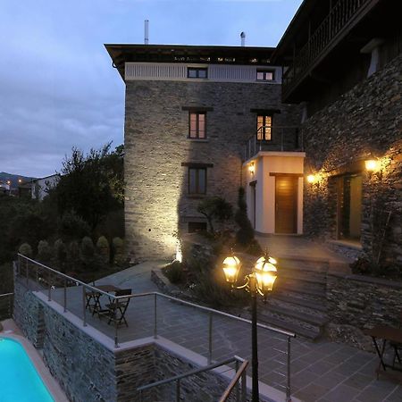 Casona El Gurugu Hotell Luarca Exteriör bild