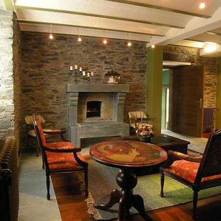 Casona El Gurugu Hotell Luarca Exteriör bild