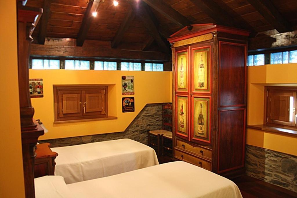 Casona El Gurugu Hotell Luarca Exteriör bild