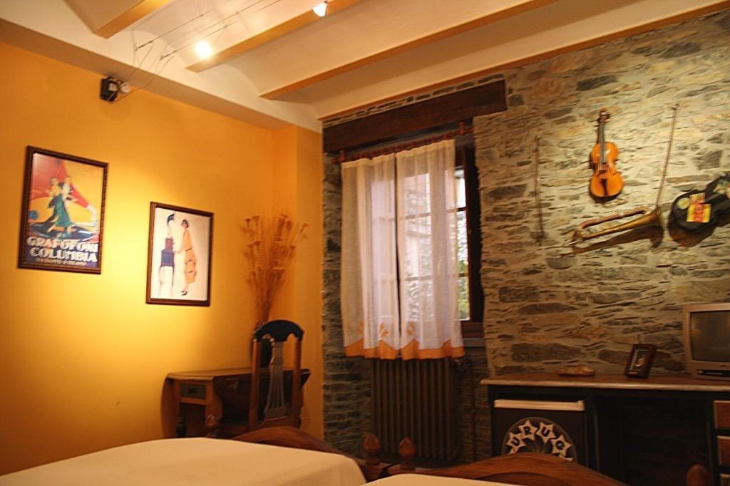 Casona El Gurugu Hotell Luarca Exteriör bild