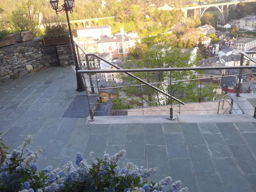 Casona El Gurugu Hotell Luarca Exteriör bild