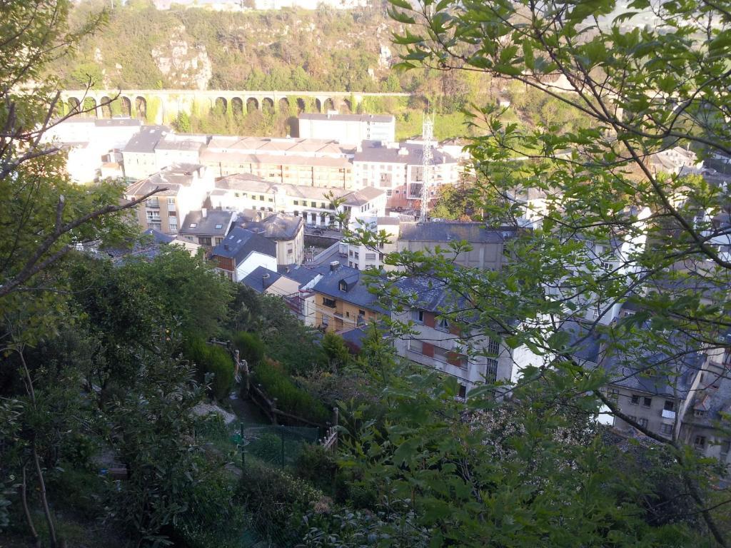 Casona El Gurugu Hotell Luarca Exteriör bild
