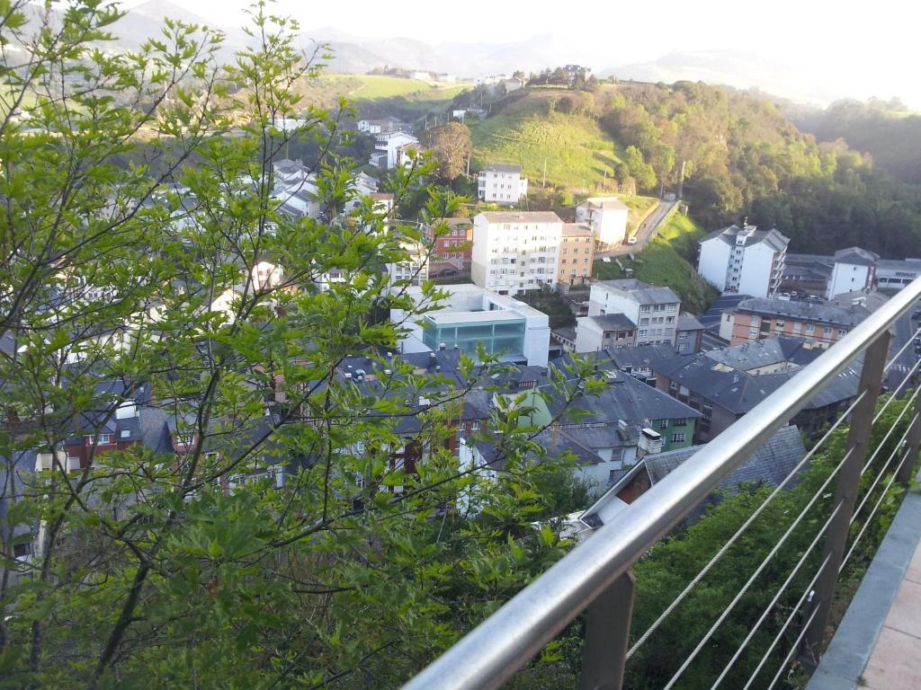 Casona El Gurugu Hotell Luarca Exteriör bild