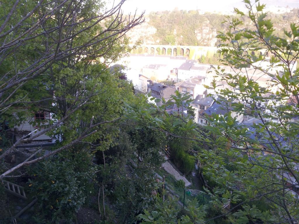 Casona El Gurugu Hotell Luarca Exteriör bild