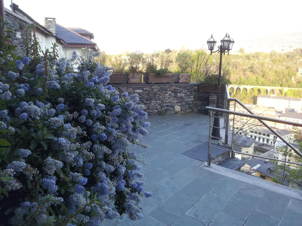 Casona El Gurugu Hotell Luarca Exteriör bild