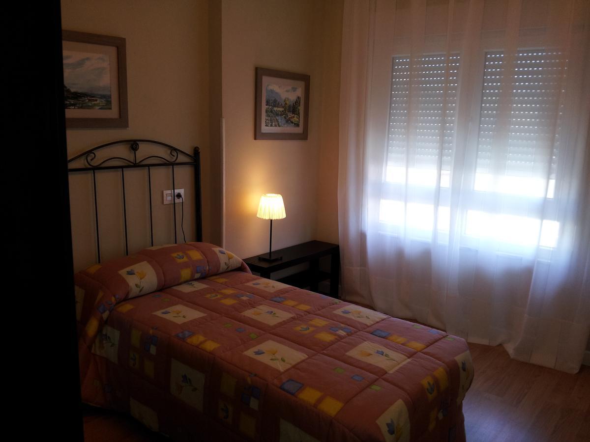 Casona El Gurugu Hotell Luarca Rum bild